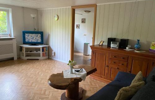 Amelinghausen Apartment | Romantikgarten