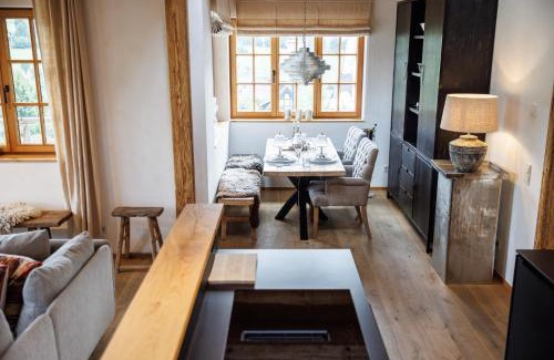 Grafschaft House | Romantikhütte Grafschaft