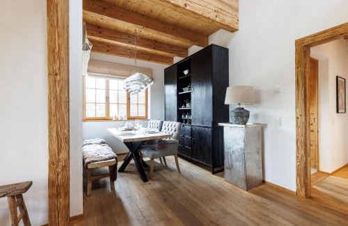 Grafschaft House | Romantikhütte Grafschaft