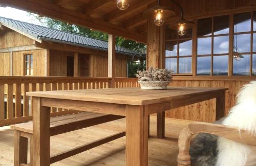Schanze House | Romantikhütte Rothaarsteig