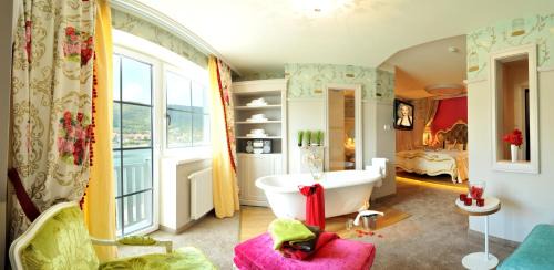 Aggsbach Dorf Hotel | Romantikhotel Residenz Wachau