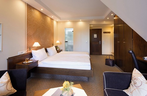 Ortsmitte Hotel | Romantikhotel Störmann