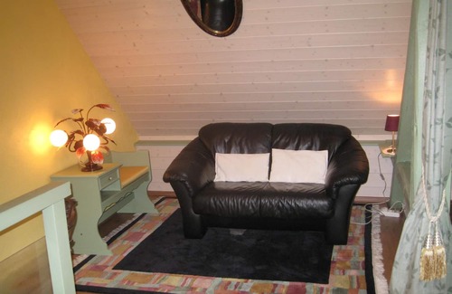 Krummenau Bed & Breakfast | Romantikmühle Heartlandranch