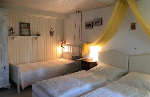 Krummenau Bed & Breakfast | Romantikmühle Heartlandranch