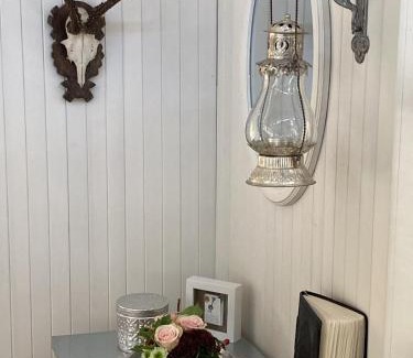 Hummel Apartment | Romantikurlaub im Zirkuswagen