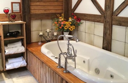 Pogier Apartment | Romantikzimmer Jakobbauer