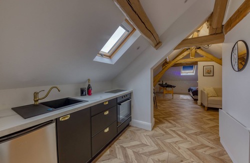 Montereau-Fault-Yonne Apartment | Romantique Love Room/15mn Fontainebleau