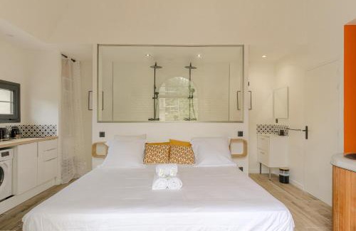 Dardilly House | Romantique et Sensuelle