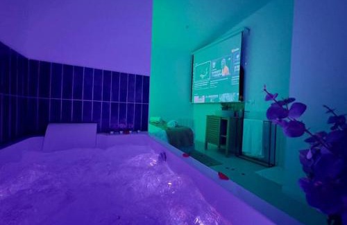 Saint-Jacques - Saint-Roch Apartment | Romantique Room - Cinéma - Netflix - St Roch