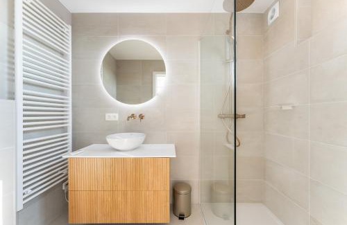 Knokke Apartment | Romantisch luxe penthouse met 2 zonneterrassen