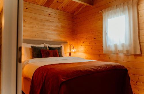Langstraat House | Romantisch Wellness Boshuisje met Sauna & Hottub