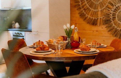 Langstraat House | Romantisch Wellness Boshuisje met Sauna & Hottub