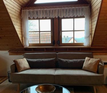 Burglemnitz House | Romantische Ferienwohnung Metzner