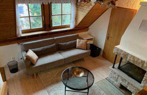 Burglemnitz House | Romantische Ferienwohnung Metzner