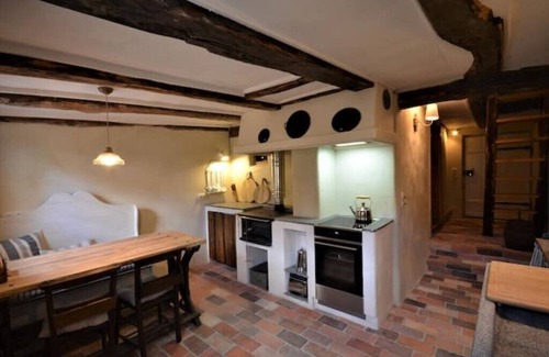 Gemarkung Mohringen House | Romantische Zeitreise in Historischer Käserei