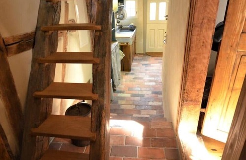 Gemarkung Mohringen House | Romantische Zeitreise in Historischer Käserei