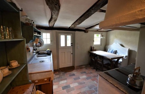 Gemarkung Mohringen House | Romantische Zeitreise in Historischer Käserei