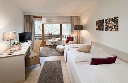 Bad Sachsa Hotel | Romantischer Winkel RoLigio & Wellness Resort