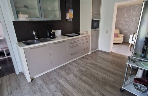 Allstedt Apartment | Romantisches Ferienhaus Zeit zu Zweit