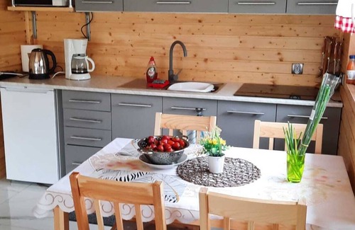 gmina Wreczyca Wielka House | Romantisches Haus