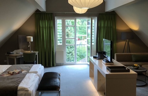 Uslar Hotel | Romantisches Hotel Menzhausen