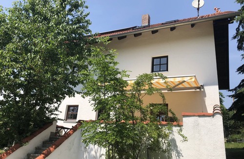 Kunzing House | Romantisches Landhaus im Grünen