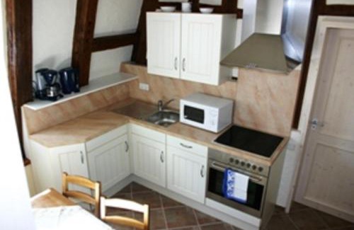 Sommerhausen House | Romantisches Torhaus