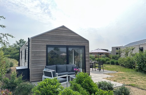 Olburgen House | Romantisches Wellnesshaus in Ruhiger Lage mit Sauna und Kamin