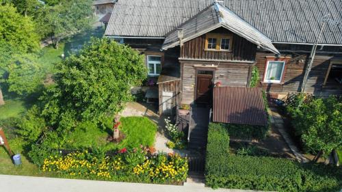 Ligatne Apartment | Romantisks apartaments ar lapenīti G18