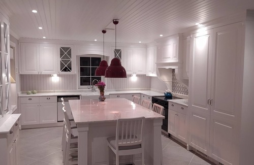 Foca Villa | Romatic Villa Ladybug of your dreams with pool