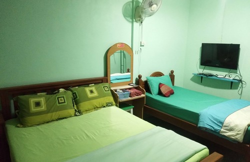 Sung Noen Hotel | Rombaramee Villa Resort