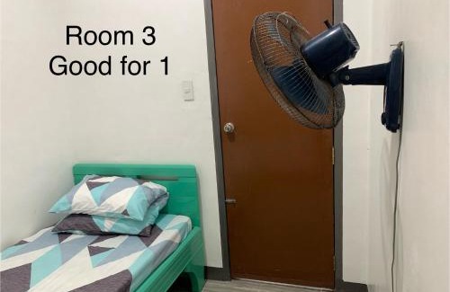 Romblon Island Apartment | Romblon Transient House 2nd Floor