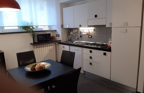 Gianicolense Apartment | Rome: Apartment/flat - Roma