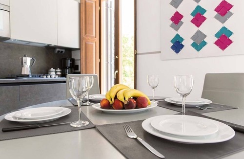 Roman Ghetto Apartment | Rome apartment for Rent, holiday apartment in Rome, short term rental Rome, Flat in Rome with Terrace