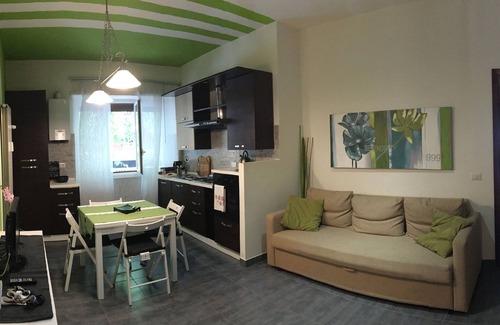 Quartiere XI Portuense Apartment | Rome apartment well connected to the Old Town