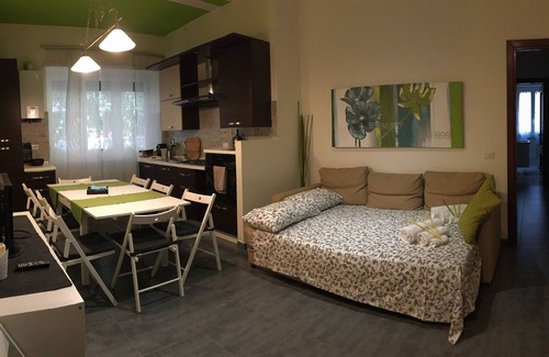 Quartiere XI Portuense Apartment | Rome apartment well connected to the Old Town