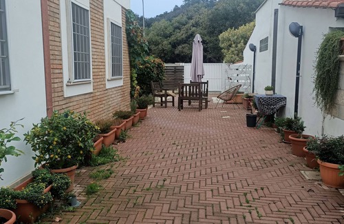 Campo Ascolano Villa | Rome beach house