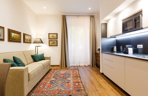 Prati Apartment | Rome Boutique Apartments, central, delightful, close to the center and the vatican