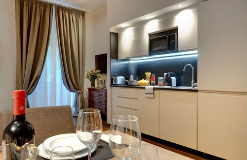 Prati Apartment | Rome Boutique Apartments, central, delightful, close to the center and the vatican
