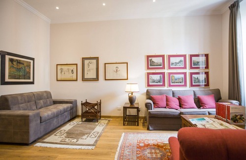 Prati Apartment | Rome Boutique Apartments, renovated, luxurious, central, near the vatican.