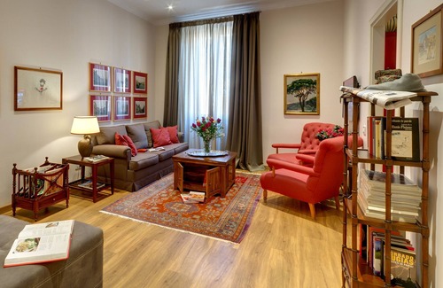 Prati Apartment | Rome Boutique Apartments, renovated, luxurious, central, near the vatican.