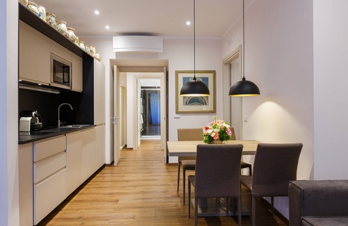 Prati Apartment | Rome Boutique Apartments, seductive, close on foot to the vatican and the center