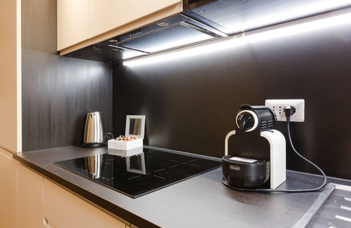 Prati Apartment | Rome Boutique Apartments with terrace, whirlpool in room, central.