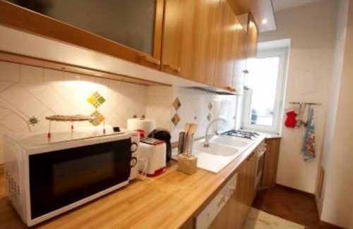 Camilluccia Apartment | Rome: 'Corner House' lovely apartment