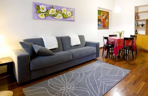 Camilluccia Apartment | Rome: 'Corner House' lovely apartment
