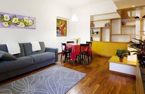Camilluccia Apartment | Rome: 'Corner House' lovely apartment