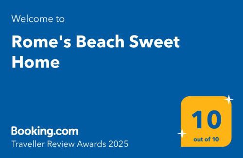 Torvaianica Apartment | Rome's Beach Sweet Home