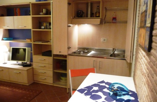 Rione XIV Borgo Apartment | Rome: Very well positioned comfortable studio in Borgo Pio - Castel S. Angel, ideal location to visit and enjoy Rome, 200 m far S. Peter Basilic, 300 m far Piazza Navon