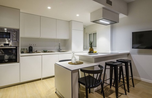 Murcia Apartment | Romea Infinite Suite