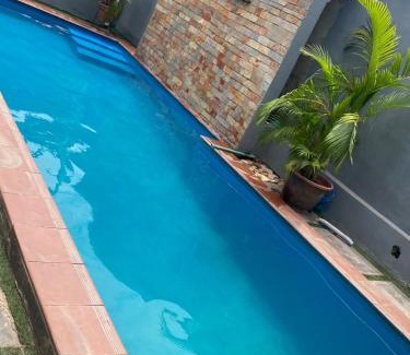 Akure Apartment | Romeo Court